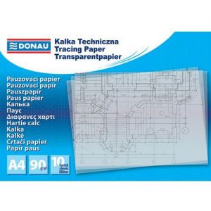 Kalka techniczna Donau A4/10/90g