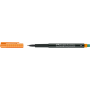 Marker Faber-Castell Multimark Ohp Permanentny, S, pomarańczowy - 2