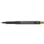 Marker Faber-Castell Multimark Ohp Permanentny, S, pomarańczowy - 4