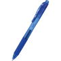 Cienkopis kulkowy Pentel EnerGel 0,5 mm - niebieski - 2