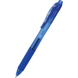 Cienkopis kulkowy Pentel EnerGel 0,5 mm - niebieski