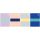 Zeszyt Interdruk B&B Pastel A5/96/90g kratka