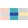 Brulion Interdruk B&B Pastel A4/64/90g kratka
