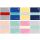 Zeszyt Interdruk B&B Pastel A5/60/90g linia