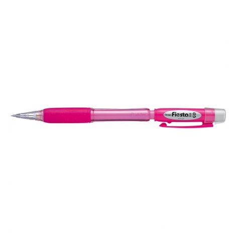 Ołówek automatyczny Pentel Fiesta 0.5mm, Różowy - 2