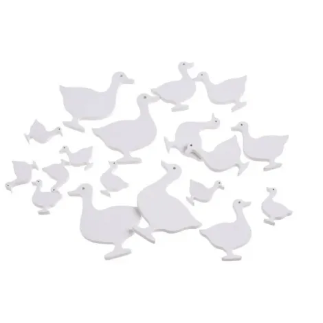 Element drewniany Canea Gąska 4-6cm, 1szt