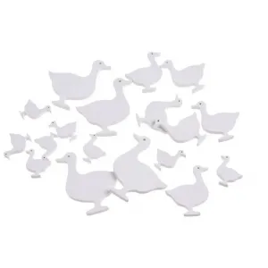 Element drewniany Canea Gąska 4-6cm, 1szt