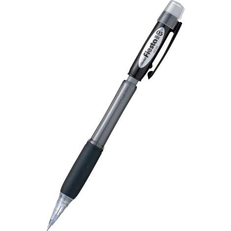 Ołówek automatyczny Pentel Fiesta 0.5mm, Czarny