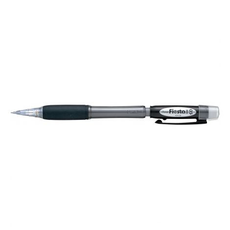 Ołówek automatyczny Pentel Fiesta 0.5mm, Czarny - 2