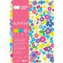 Blok Happy Color Deco Summer A4/20/170g  5 kolorów - 3