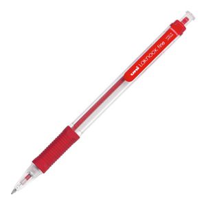 Długopis Uni SN-101, czerwony