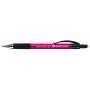 Ołówek automatyczny Faber-Castell Grip-Matic 1377, 0,7 mm, czerwony - 3