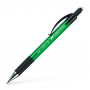 Ołówek automatyczny Faber-Castell Grip-Matic 1377, 0,7 mm, zielony - 2