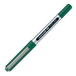 Pióro kulkowe UniBall Micro UB-150 0.3mm, zielone