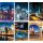 Zeszyt Herlitz City Lights A5/60 kratka