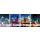 Zeszyt Herlitz City Lights A5/60 linia