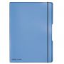 Notatnik Herlitz My.Book Flex A4 2x40, kratka/linia - 3