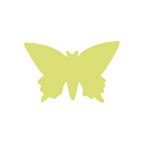 Dziurkacz ozdobny dpCraft 7,5cm Motyl 2 - 2
