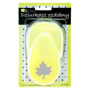 Dziurkacz ozdobny dpCraft 5cm Klon