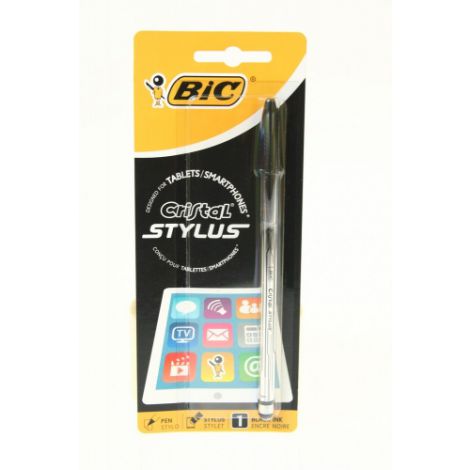 Długopis Bic Cristal Stylus Czarny