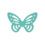 Dziurkacz ozdobny ażurowy dpCraft 3,7cm Motyl - 3