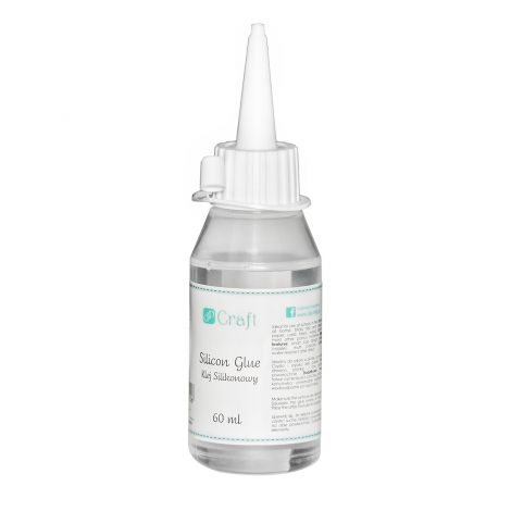 Klej silikonowy dpCraft 60ml