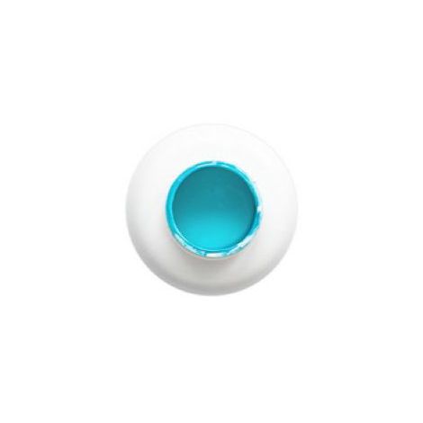 Farba tablicowa dpCraft 200ml, Blue