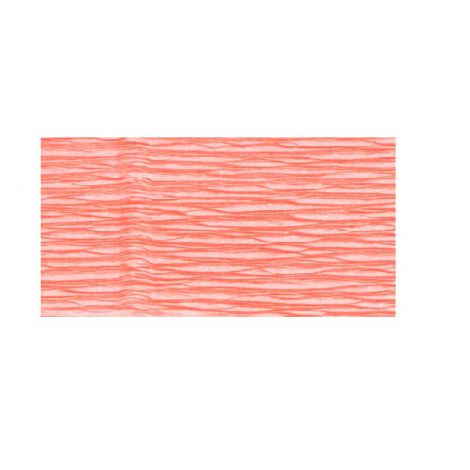 Krepina dekoracyjna Aliga 50x250cm różowa jasna