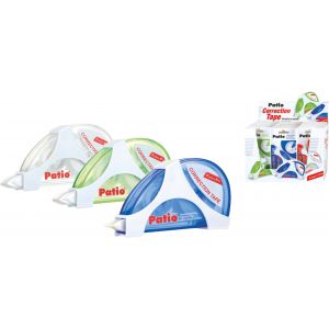 Korektor w taśmie Patio 5mm x 8m