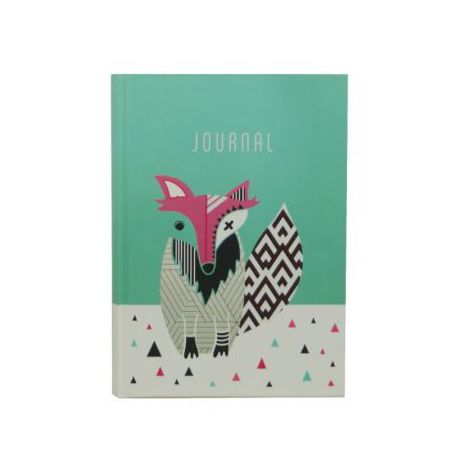 Notes Incood A5/100 linia, Journal Lis