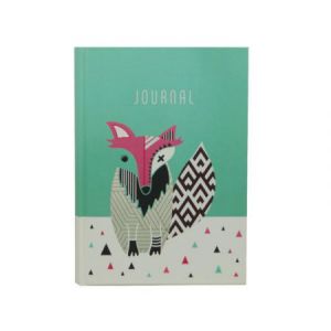 Notes Incood A5/100 linia, Journal Lis