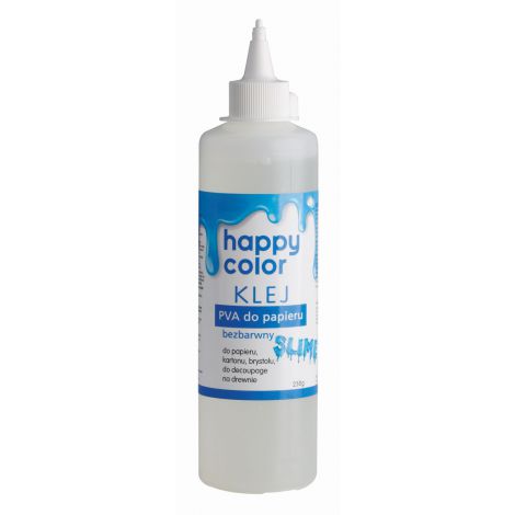 Klej Happy Color do papieru PVA 250g