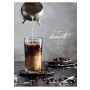 Zeszyt studencki PaperHome Dessert A5/80/60g kratka - 4