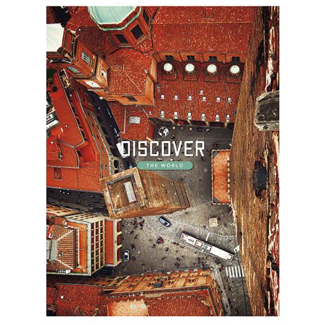 Zeszyt studencki PaperHome Discovery A5/80/60g kratka - 4