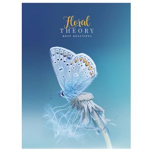 Zeszyt studencki PaperHome Kwiaty A5/80/60g kratka