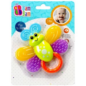 Bam Bam Gryzak Motyl