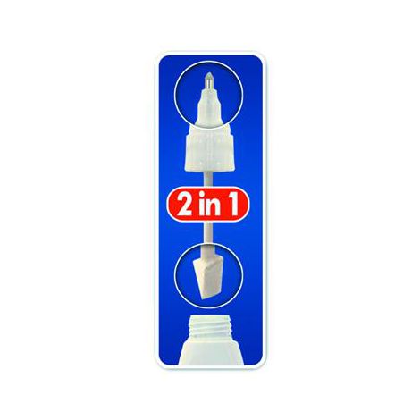 Korektor w płynie/pisak Bic Tipp-Ex 15ml Shake'n Choose - 2