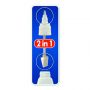 Korektor w płynie/pisak Bic Tipp-Ex 15ml Shake'n Choose - 3