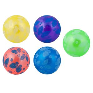 Piłka Kolorowa 23 cm, mix wzorów