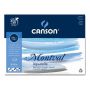 Blok do akwareli Canson Montval 24 x 32cm/12/300g - 2