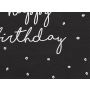 Serwetki Happy Birthday, 16,5 x 16,5 cm, 20 sztuk - 3
