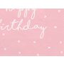 Serwetki Happy Birthday, 16,5 x 16,5 cm, 20 sztuk - 3