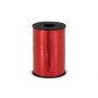 Wstążka plastikowa, czerwona, 5mm/225m - 2