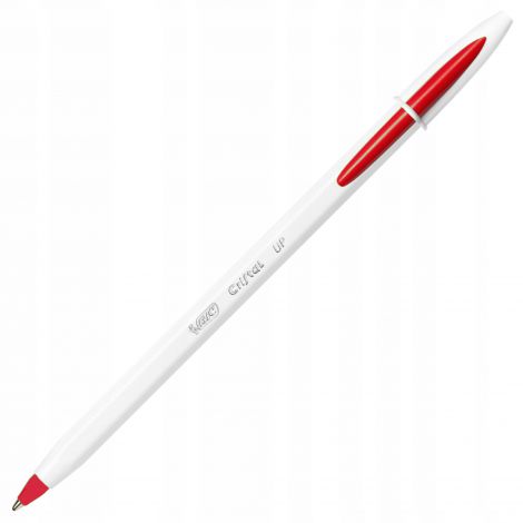 Długopis Bic Up 1.2mm, Czerwony