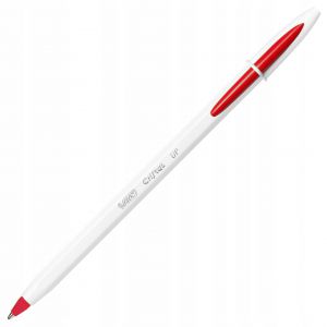 Długopis Bic Up 1.2mm, Czerwony