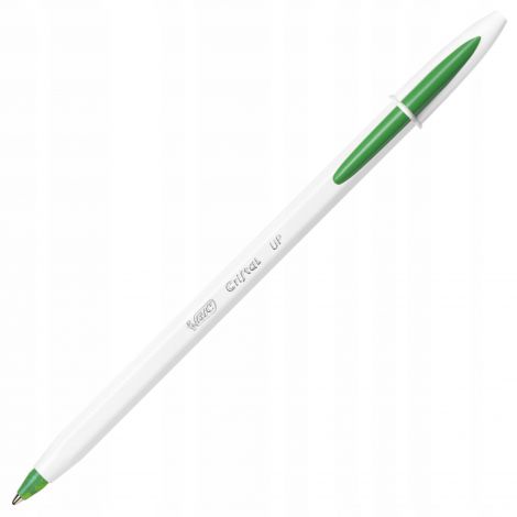 Długopis Bic Up 1.2mm, Zielony