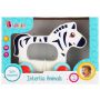 Bam Bam Zebra Na Kółkach - 6