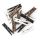 Klamerki drewniane Argo 47mm Natura, 12szt