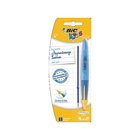 Długopis Bic Beginners Twist Boys Niebieski 0.4mm - 2
