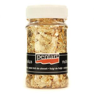 Folia do złoceń Pentart 100ml złota